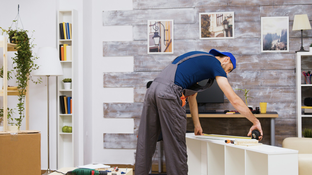 District Furniture Assembly Pros