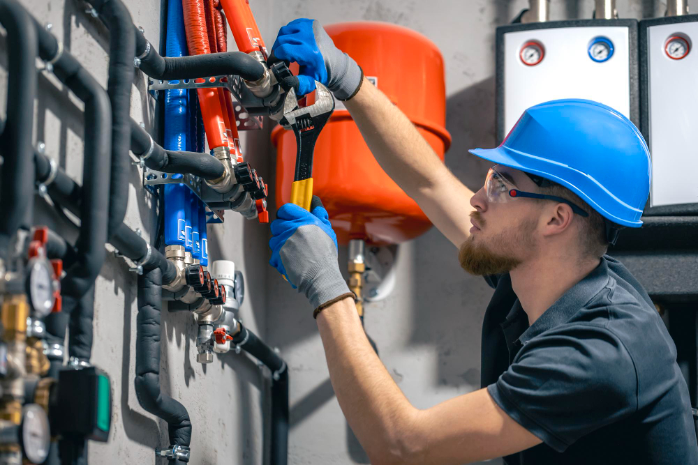 Capital Plumbing & Electrical Pros