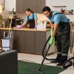 House Cleaning Services in Washington DC